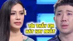 Trấn Thành KHÓC Khẳng Định Cô Gái Này Có Giọng Ca Hay Nhất Cuộc Thi | THVL Trấn Thành KHÓC Khẳng Định Cô Gái Này Có Giọng Ca Hay Nhất Cuộc Thi | THVL