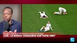 CAN 2025 : "La finale Maroc - Sénégal se jouera devant le Tribunal arbitral du sport" CAN 2025 : "La finale Maroc - Sénégal se jouera devant le Tribunal arbitral du sport"