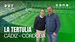 ⚽ ZONA DEPORTE CÓRDOBA HD | T02E55 | La tertulia del Cádiz-Córdoba | 8 abr ⚽ ZONA DEPORTE CÓRDOBA HD | T02E55 | La tertulia del Cádiz-Córdoba | 8 abr