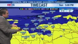 Storm Team Forecast: 5PM Saturday 1-24-26 Storm Team Forecast: 5PM Saturday 1-24-26
