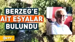 Kayıp Profesör Berzeg'den İlk İpucu | NTV