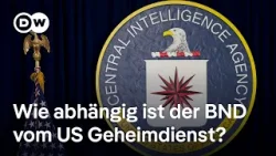 BND-Präsident: "Wir hoffen sehr, dass die Amerikaner bald wieder an unserer Seite sind" BND-Präsident: "Wir hoffen sehr, dass die Amerikaner bald wieder an unserer Seite sind"