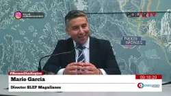#BuenosDiasRegion Mario Garcia, Director SLEP Magallanes #BuenosDiasRegion Mario Garcia, Director SLEP Magallanes