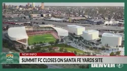 Футбольный клуб Summit FC закрывается на территории Футбольный клуб Summit FC закрывается на территории