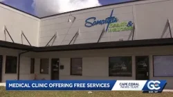 Клиника в Кейп-Корале расширяет свою деятельность и теперь предлагает пациентам бесплатную медици... Клиника в Кейп-Корале расширяет свою деятельность и теперь предлагает пациентам бесплатную медици...