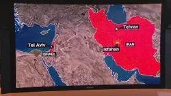 Latest Headlines | Israel carries out strike inside Iran