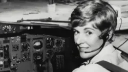 How a Colorado woman broke barriers in aviation for women across the country