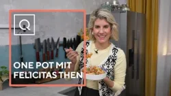 One Pot Gerichte mit Felicitas Then - Salsiccia One Pot Gerichte mit Felicitas Then - Salsiccia