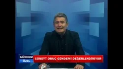 GÜNDEM ÖZEL - (26 ŞUBAT 2025) GÜNDEM ÖZEL - (26 ŞUBAT 2025)