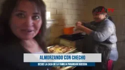 #AlmorzandoConChecho Acompañando a Familia Parancan Hueicha #AlmorzandoConChecho Acompañando a Familia Parancan Hueicha