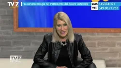 Tv7 con Voi 26/2/26 - La nanotecnologia nel trattamento del dolore (1 di 2) Tv7 con Voi 26/2/26 - La nanotecnologia nel trattamento del dolore (1 di 2)