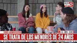Cada vez hay más los jóvenes desinteresados por las noticias Cada vez hay más los jóvenes desinteresados por las noticias