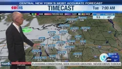 Storm Team Forecast: 11 pm Monday March 9th Storm Team Forecast: 11 pm Monday March 9th