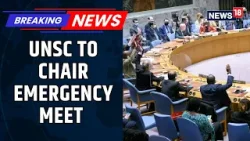 Breaking News: UN Security Council To Chair Emergency Meeting After U.S Strikes Venezuela Breaking News: UN Security Council To Chair Emergency Meeting After U.S Strikes Venezuela