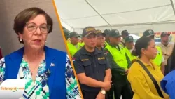 Gobernación de Salcedo inicia operativo de seguridad por Semana Santa Gobernación de Salcedo inicia operativo de seguridad por Semana Santa
