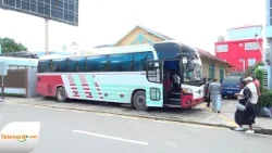 Bajo flujo de pasajeros en ruta SFM–Santo Domingo este Miércoles Santo Bajo flujo de pasajeros en ruta SFM–Santo Domingo este Miércoles Santo