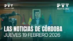? PTV NOTICIAS CÓRDOBA HD | Bellido apurará el mandato con cambios en el Gobierno municipal | 19 feb ? PTV NOTICIAS CÓRDOBA HD | Bellido apurará el mandato con cambios en el Gobierno municipal | 19 feb