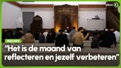 Ramadan van start bij Doetinchemse moskee Ramadan van start bij Doetinchemse moskee