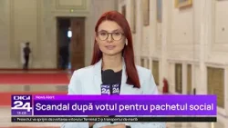 Scandal în comisia de buget. Partidele se ceartă pe rezultatul votului Scandal în comisia de buget. Partidele se ceartă pe rezultatul votului