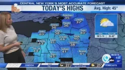 Storm Team Forecast: The Morning News Tuesday 3-24-26 Storm Team Forecast: The Morning News Tuesday 3-24-26