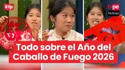 Año Nuevo Chino 2026: descubre cuándo comienza el Año del Caballo de Fuego Año Nuevo Chino 2026: descubre cuándo comienza el Año del Caballo de Fuego