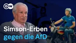 Simson: Nachfahren wehren sich gegen die Vereinnahmung des Kultmopeds Simson: Nachfahren wehren sich gegen die Vereinnahmung des Kultmopeds