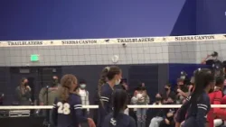 Sierra Canyon vs West Lake CIF Volleyball Final Game Highlights 2021 Sierra Canyon vs West Lake CIF Volleyball Final Game Highlights 2021