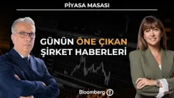 Piyasa Masası - Günün Öne Çıkan Şirket Haberleri | 6 Nisan 2026 Piyasa Masası - Günün Öne Çıkan Şirket Haberleri | 6 Nisan 2026