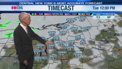 Storm Team Forecast: 9 pm Monday March 9th Storm Team Forecast: 9 pm Monday March 9th