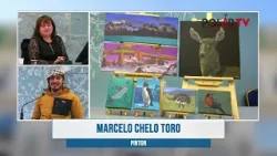 #almorzandoconchecho MARCELO CHELO TORO #almorzandoconchecho MARCELO CHELO TORO