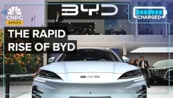 How Chinese EV Giant BYD Is Taking On Tesla