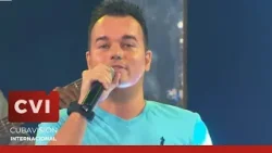Artista Claudio Rodríguez gana la categoría "Mejor Voz PopLatina" en los OFREUM AWARDS 2024