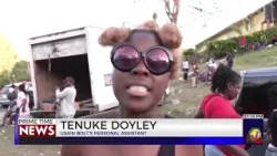 Usain Bolt Brings Cheer to Trelawny Residents | TVJ News Usain Bolt Brings Cheer to Trelawny Residents | TVJ News