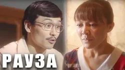 «Рауза. Сакураның гүлдеуі» телехикаясы. 1-8 бөлім «Рауза. Цветение Сакуры». 1-8 серия «Рауза. Сакураның гүлдеуі» телехикаясы. 1-8 бөлім «Рауза. Цветение Сакуры». 1-8 серия