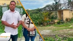 Padres del Liceo Regino Camilo en Tenares anuncian protesta por terminación del bajo techo Padres del Liceo Regino Camilo en Tenares anuncian protesta por terminación del bajo techo