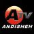 Andisheh Satellite TV 